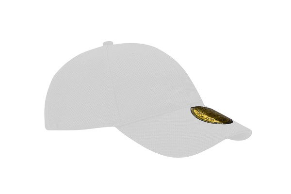 4090 - baseball cap - white, L/XL