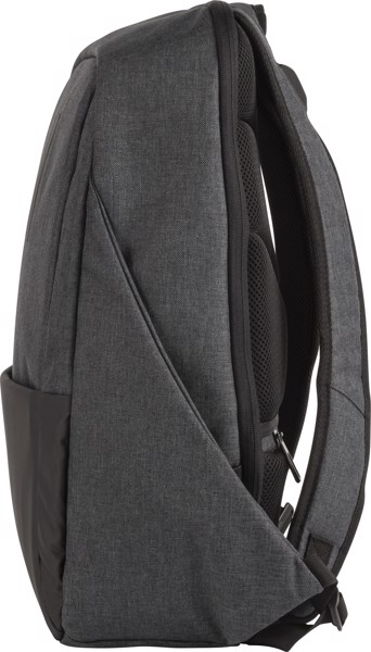 Mochila para computador portátil em PVC Aliza