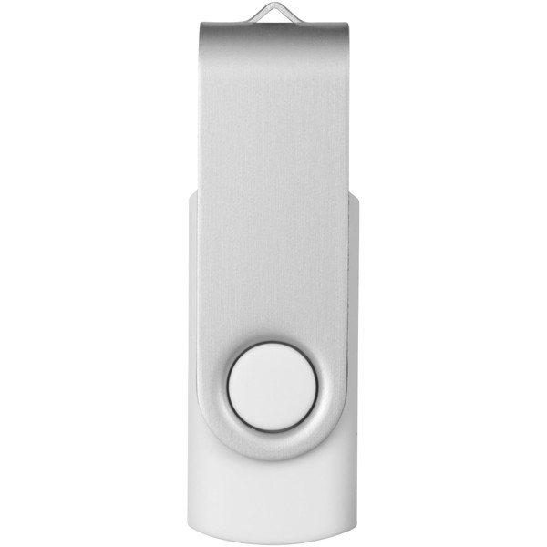 Clé USB basic 32 Go Rotate - Blanc