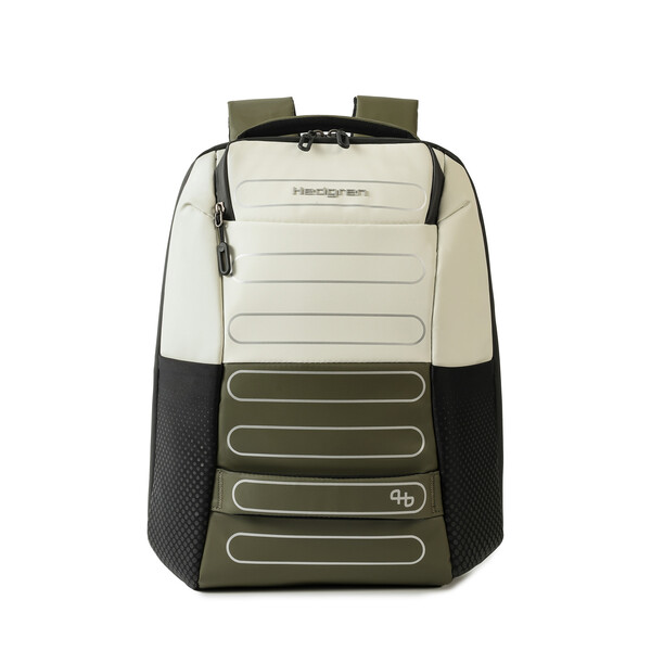 HANDLE M P | Rucsac cu 2 compartimente M 15.6" + RFID - Hedgren - Vaporous Grey