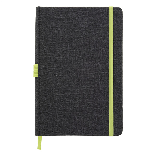 Notes Andesite - Zielony / Ciemnoszary