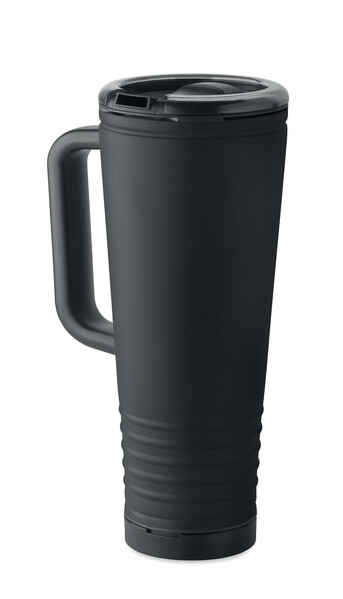 Dvojstenný pohár Howler Cup 700 ml. - Čierna