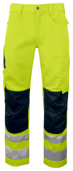 6532 Waistpant Yellow/Black C62