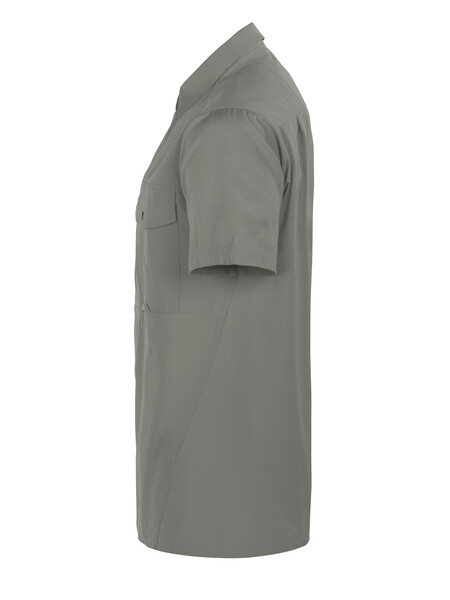 5205 S.S SHIRT GRAPHIT GREY M