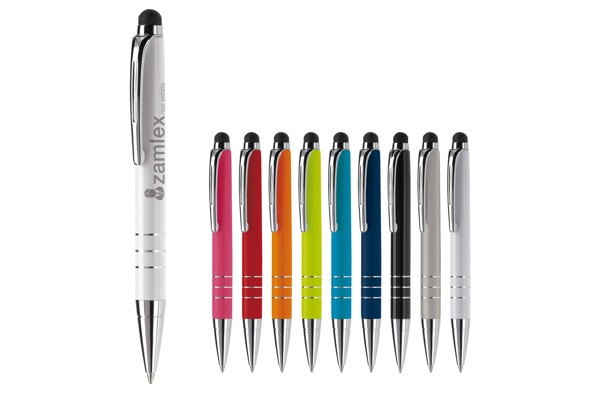 Touch screen pen tablet/smartphone - White