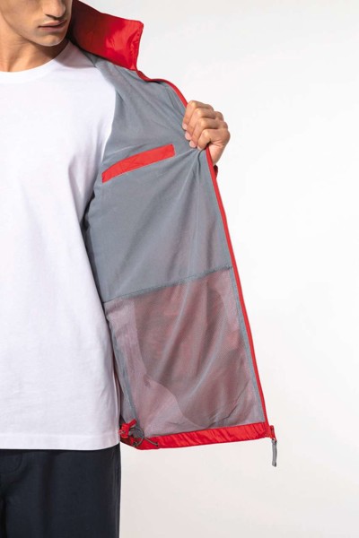 Eagle Ii - Lined Windbreaker - Black / L