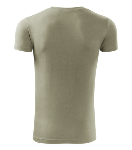 Tričko Pánské Malfini® Viper - Světlá Khaki / XL