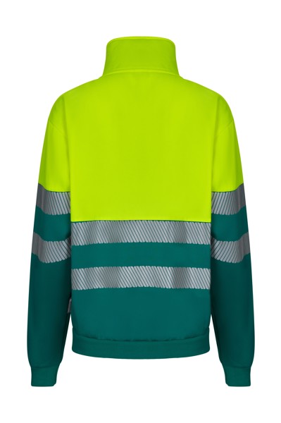 SWEATSHIRT BICOLOR RS