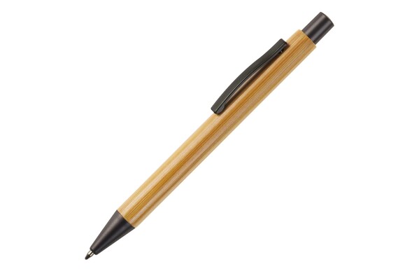 Stylo New York bambou