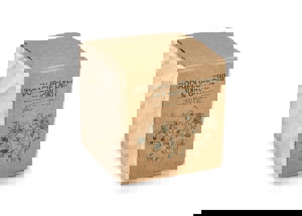 FSC Wooden Planter Set - Flower mix