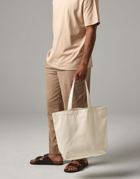 Revive Recycled Maxi Tote - Black / ONE SIZE