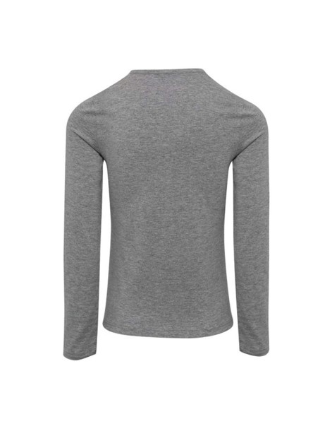 Women's Long John Roll Sleeve Tee - S