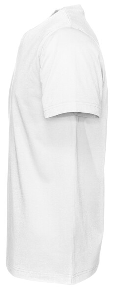 Cottover Gots T-shirt V-neck Man white L