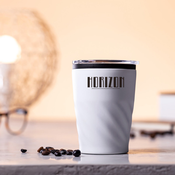 Vaso Térmico Ripon - Blanco