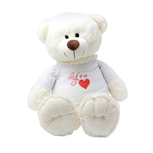 Bubu big teddy bear