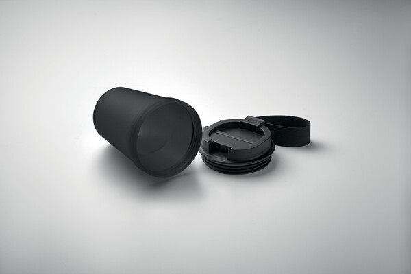 Single wall tumbler 300 ml Isforden Tumbler - Black