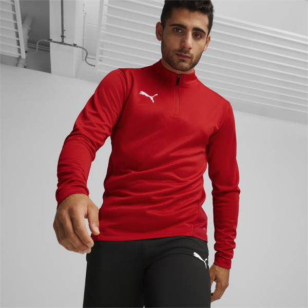 TeamGOAL Football Jersey - Puma Black - Puma Noir-Puma Blanc-Gris Foncé Mat - 3XL