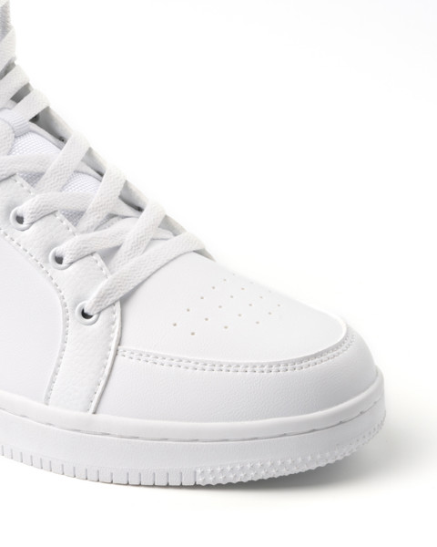 Zapatilla Space - Blanco/Marino / 39