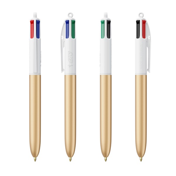 BIC® 4 Colours Glacé