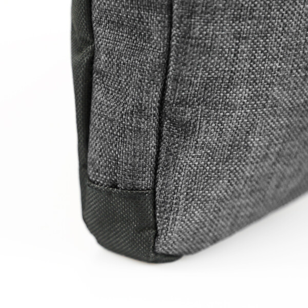 Melange Computer case Grey mel