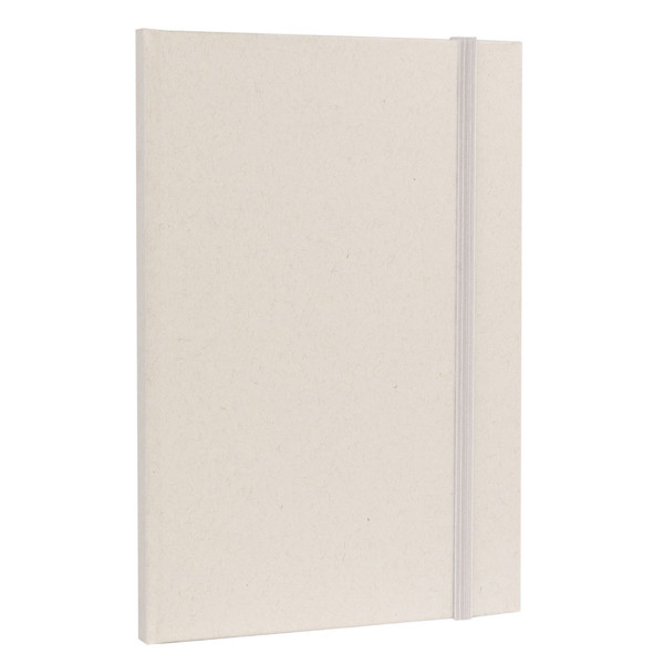 CADERNO WAIU FSC MixFSC 100% - BRANCO