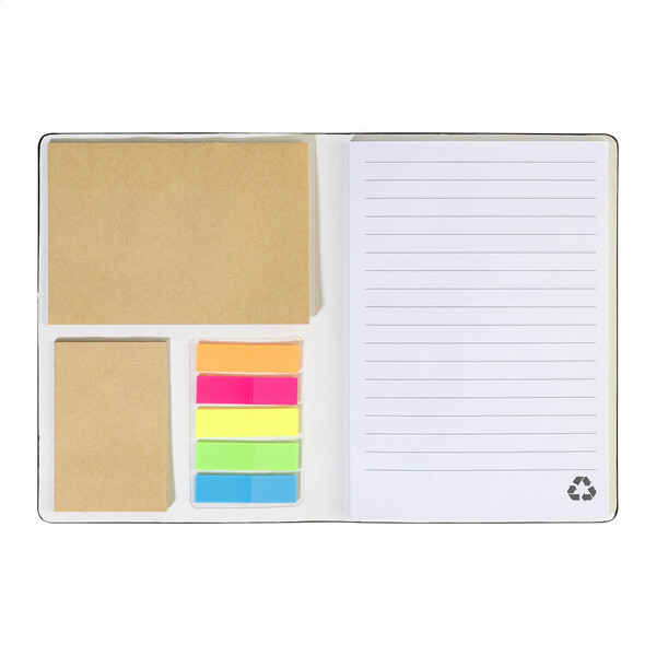 Rpu Notebook Krappuk - Black