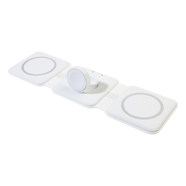 Rabs 3In1 Wireless Charger FolCharge