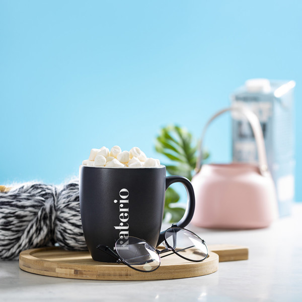 Taza Mabery - Blanco