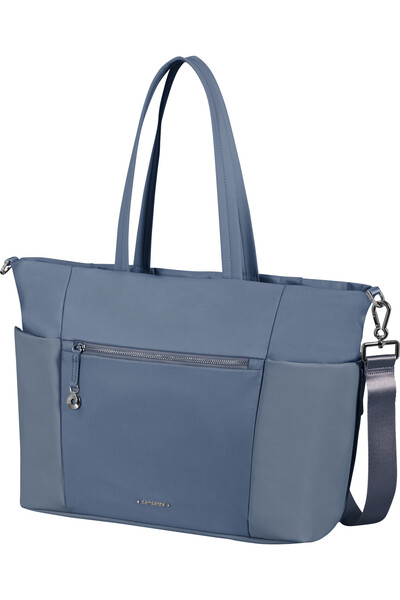 Samsonite - Move Journey Travel Tote Bag 14.1" - Storm Blue