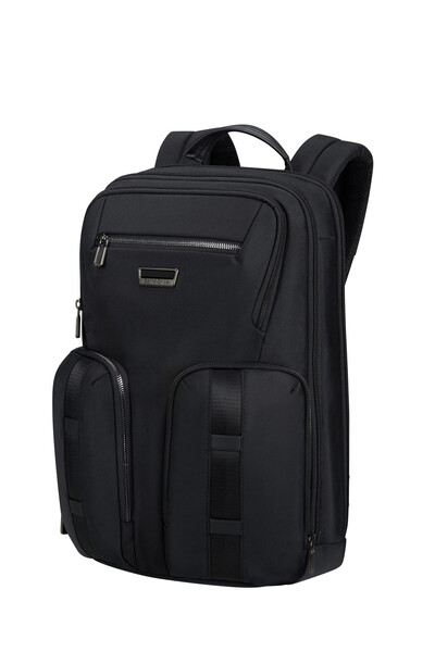 Samsonite - Urban-Eye Backpack 15.6" 2 Pockets - Black