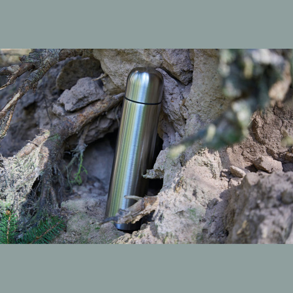 Metal Thermo Flask Cleveland 500 ml
