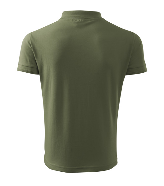 Polokošeľa Pánska Malfini® Pique Polo - Khaki / 2XL