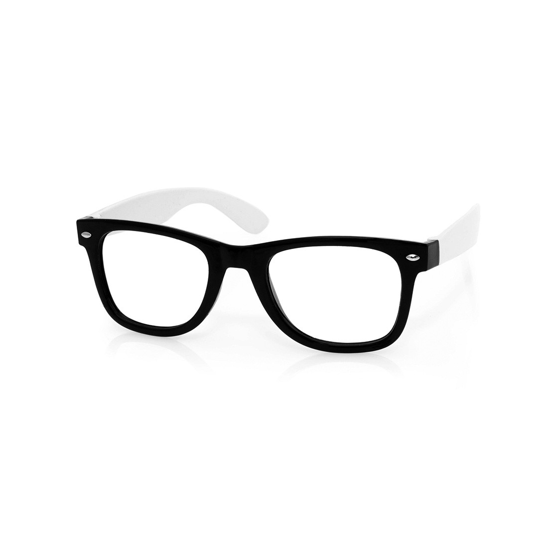 Armação de Óculos Floid - Branco