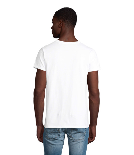 PIONEER MEN T-Shirt 175g - WhiteM