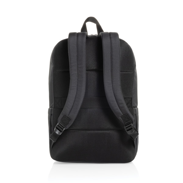 Sac à dos ordinateur 15,4" en rPET AWARE™ CityPack - Noir