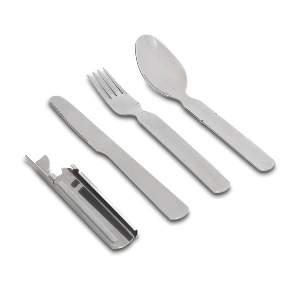 Leon Camping Cutlery Set