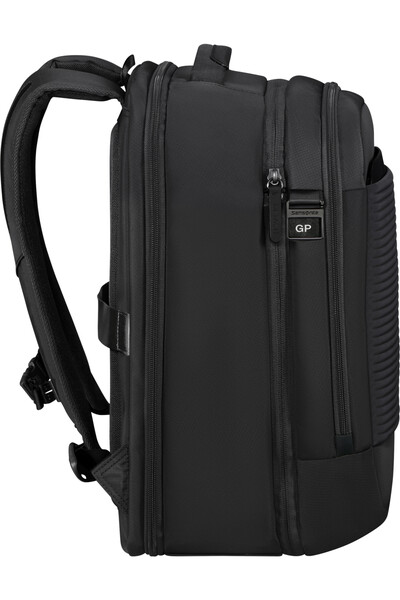 Samsonite - Paralux 2-1 Travel Backpack - Black
