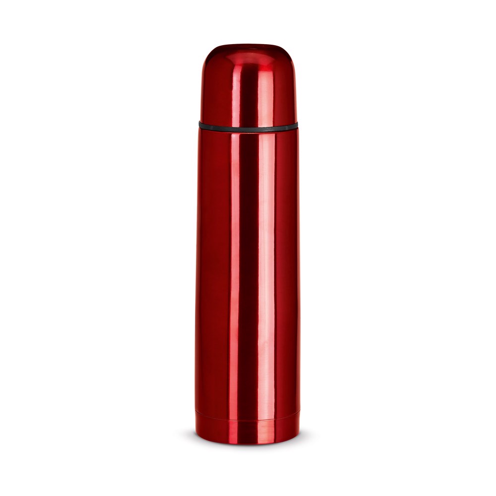LUKA. Thermos bottle 500 ml - Red