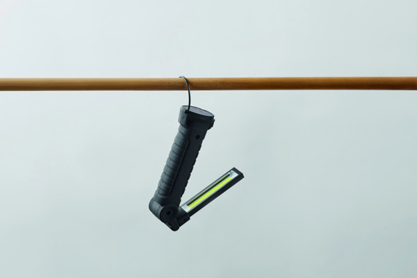 Rechargeable work light Rotate