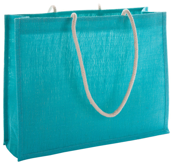 Beach Bag Zylta - Turquoise