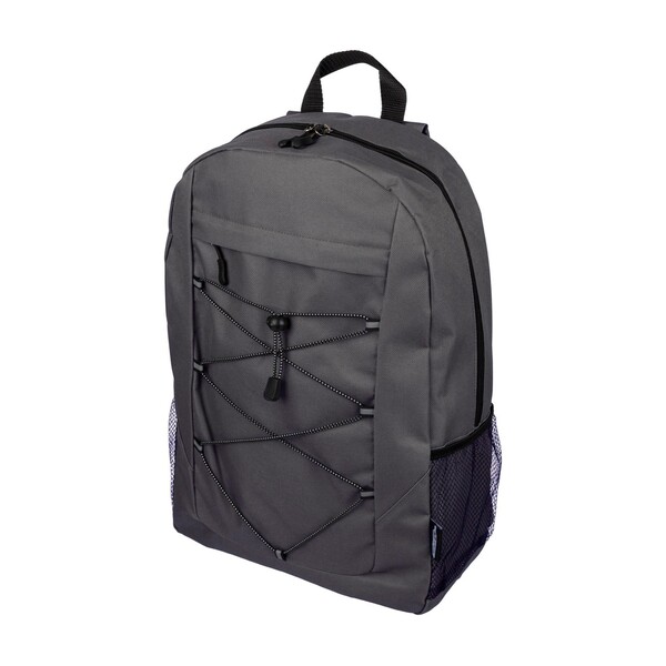 Backpack Jari | Recycled | 19 l - grey