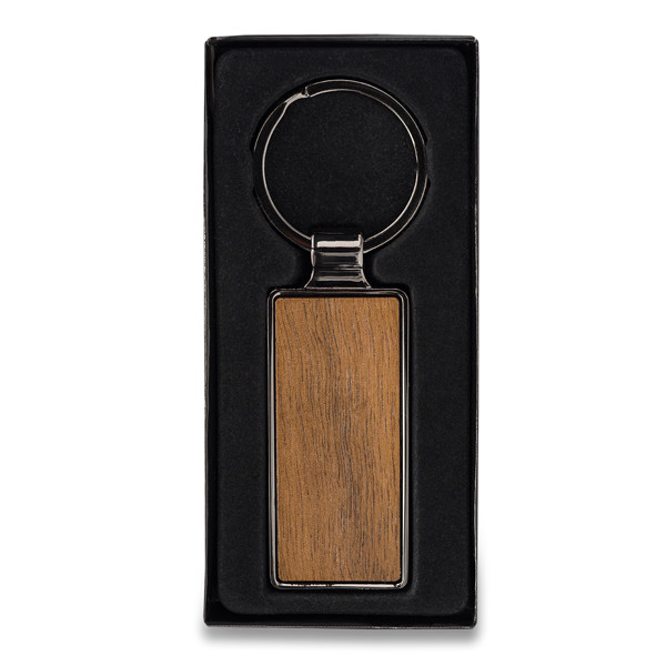 Biloxi keychain