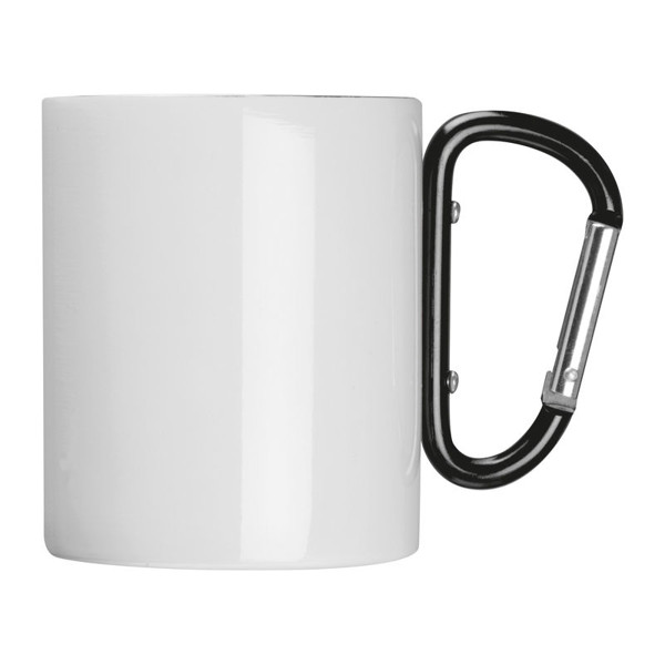 Sublimation Mug Sofia 300 ml - Black