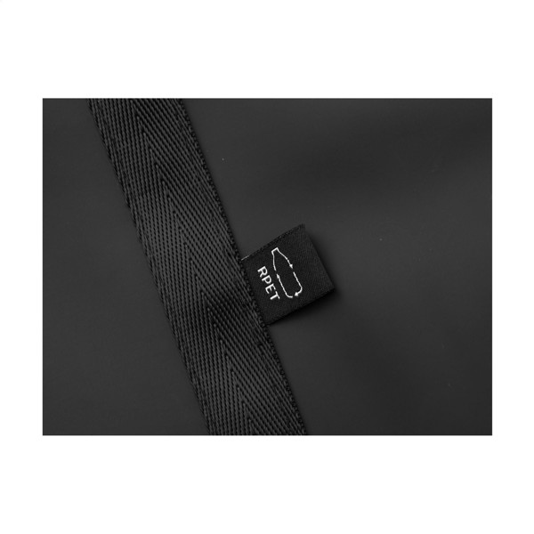 Lennon RCS Recycled Sports-/Travelbag - Black