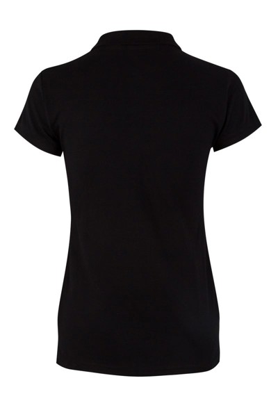 POLO MANGA CURTA MULHER 210 NOBBY