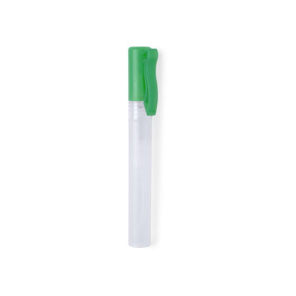 Gel Hidroalcohólico Bustan - Verde