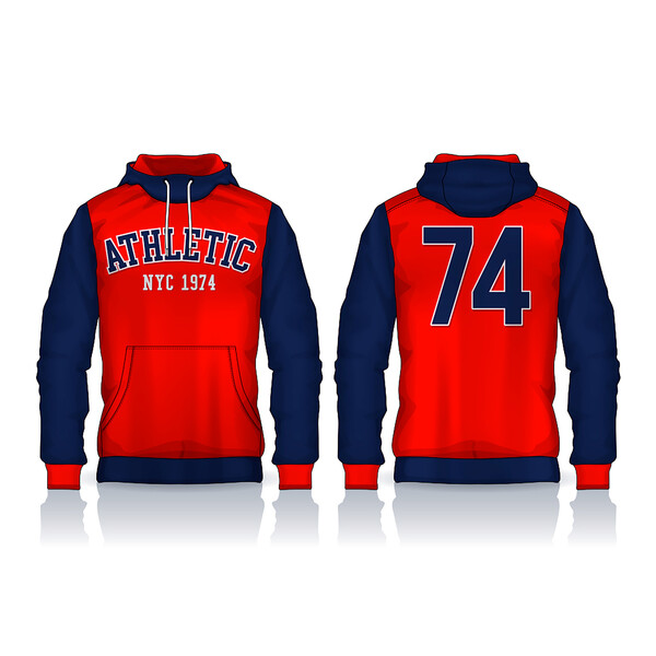 Customizable sweatshirt Renata