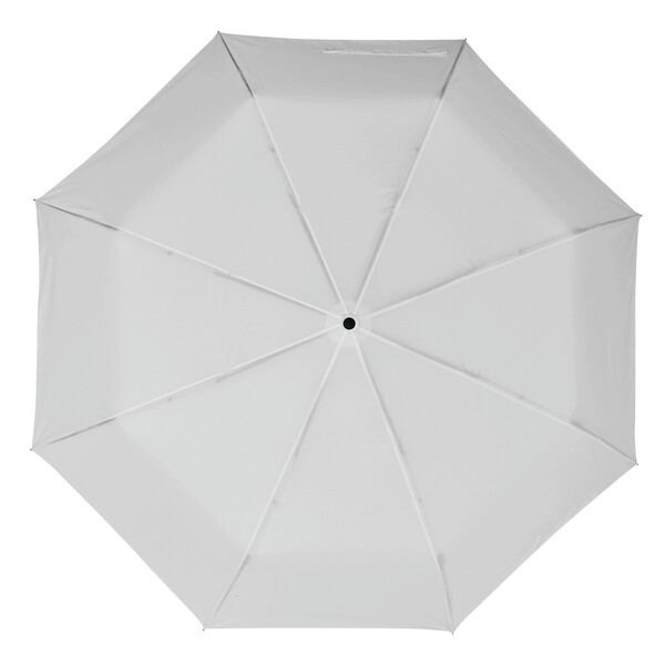 Automatic Open/Close Windproof Pocket Umbrella Mistral - White