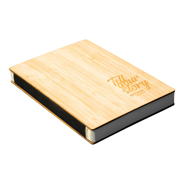 Lorca notepad set - Brown