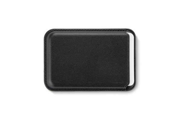Magnetic phone wallet MAGILO - black